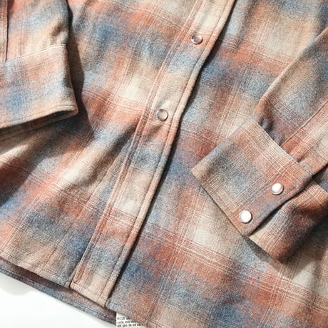 ペンドルトン ウールシャツ Pendleton Wool Shirt