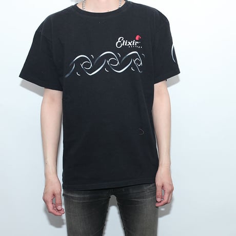 エリクサー Tシャツ Elixer Strings T-Shirt