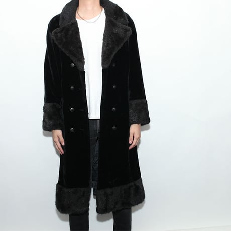 Fake Fur Coat