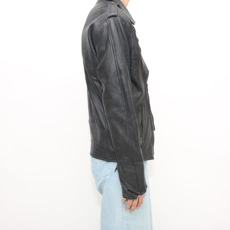 Vintage Leather Riders Jacket
