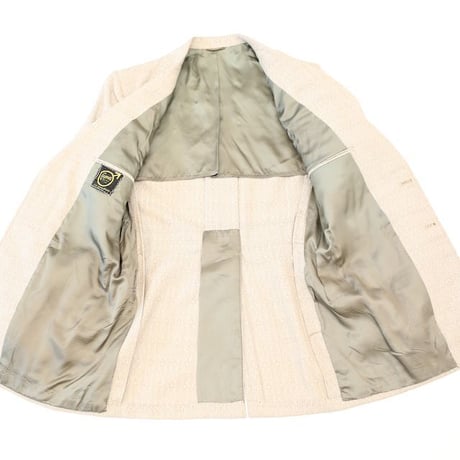 70's Tailored Jacket