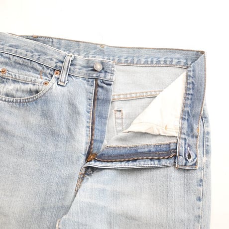 70's Levis 517-0217 Denim Pants 'Single'