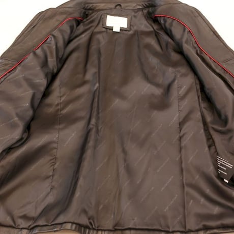 WORTHINGTON Black Lambskin Jacket