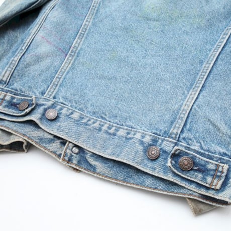 Levi's Denim Trucker Jacket MADE IN USA