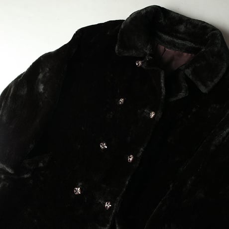 Fake Fur Coat