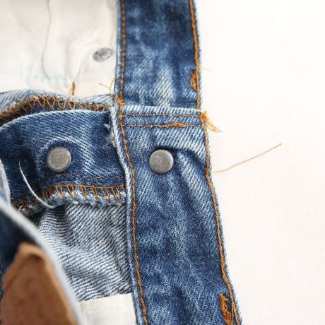 83s Levi's 501 Denim Pants MADE IN USA