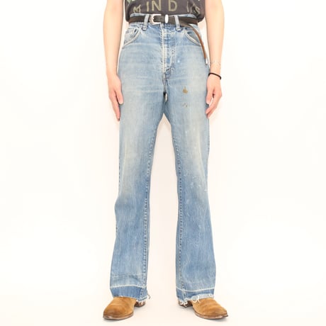 70's Levi's 517 Denim Pants