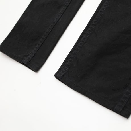 Levis 606 Black Denim Pants