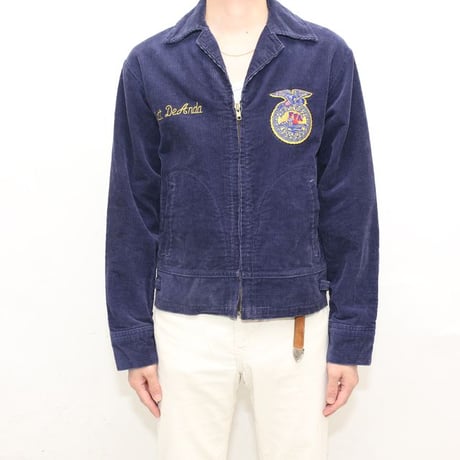 Vintage FFA Jacket