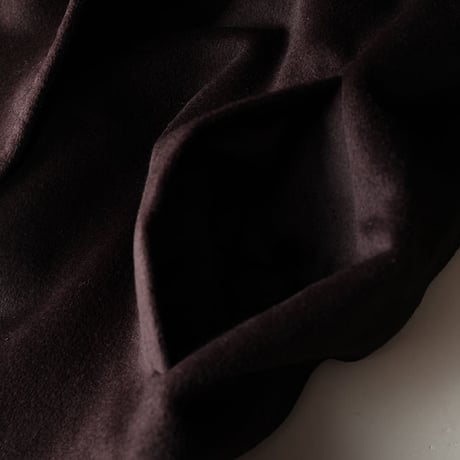 Cashmere Wool Coat