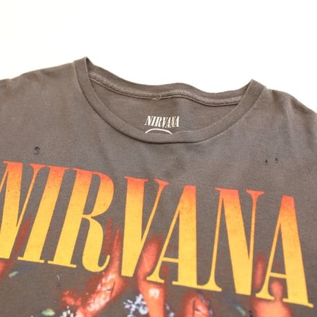 Nirvana T-Shirt "Unplugged"