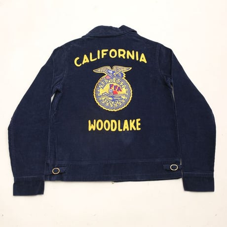 Vintage FFA Jacket
