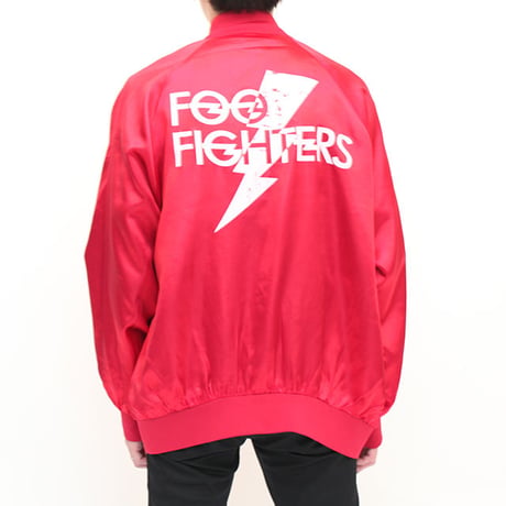 Foo Fighters Nylon Jacket