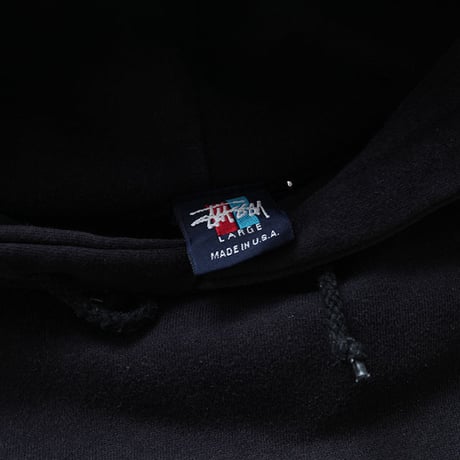 ステューシー パーカーシャドーマン Stussy Hoodie