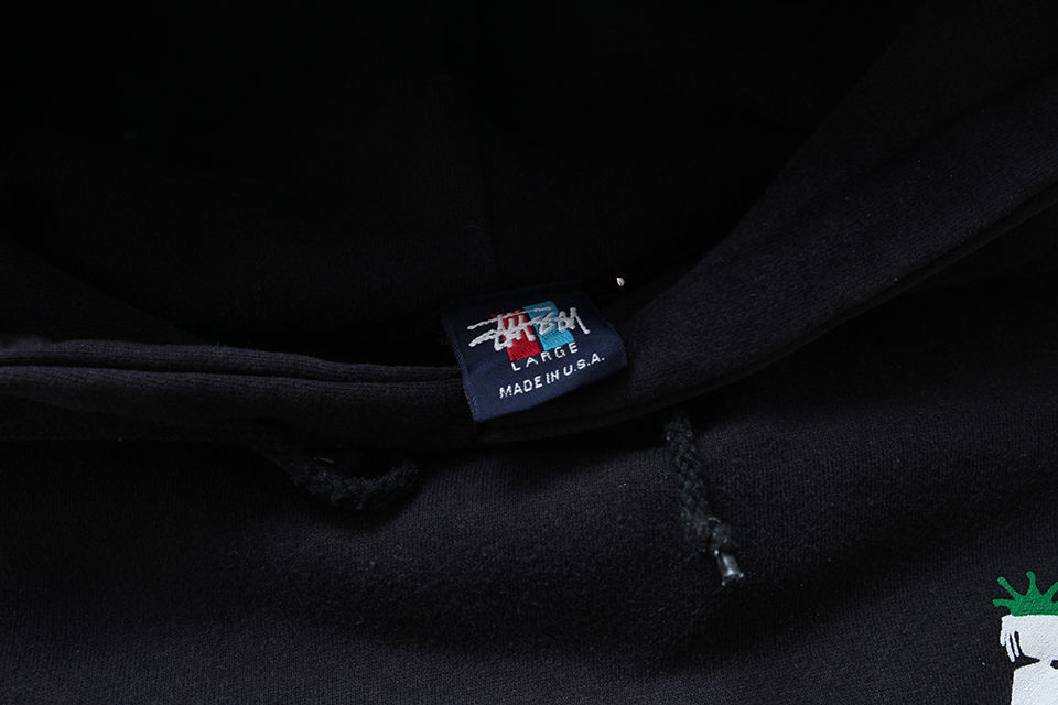 ステューシー パーカーシャドーマン Stussy Hoodie | Strato