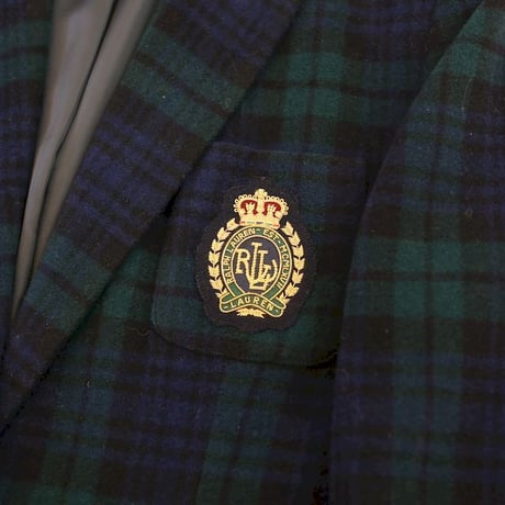 Ralph Lauren Cashmere Blend Jacket