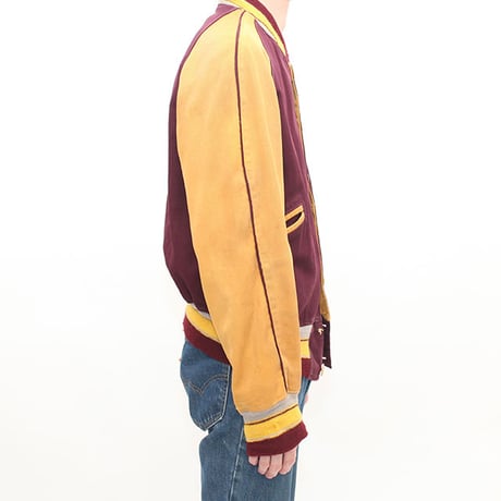 Vintage Varsity Jacket