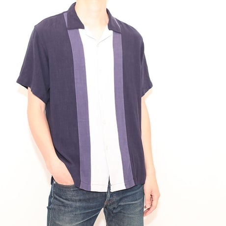 Silk S/S Shirt