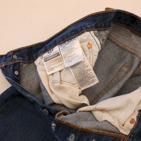 Levi's 501 Denim Pants