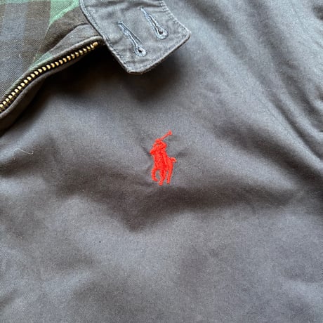 Polo Ralph Lauren Cotton Jacket