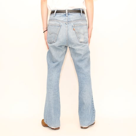 70's Levi's 646 Denim Pants