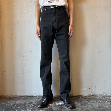 Levi's 517 Black Denim Pants