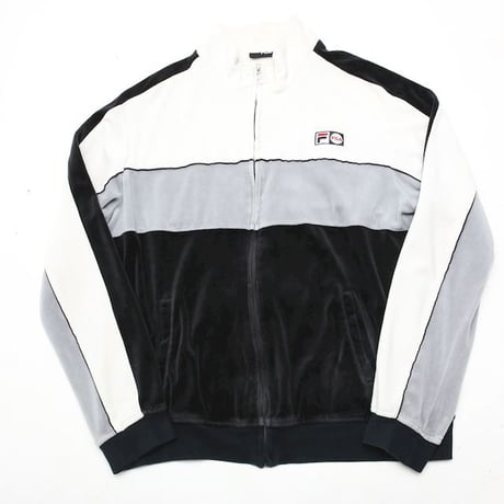 Fila Track Jacket