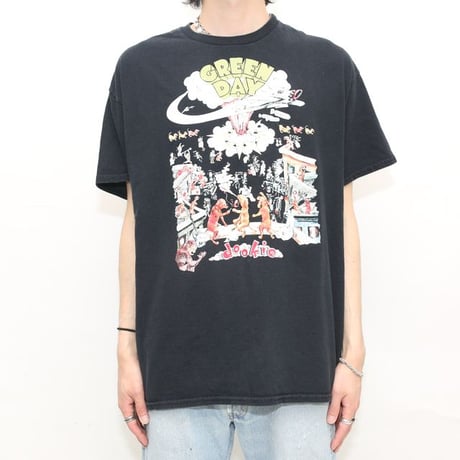 Green Day T-Shirt