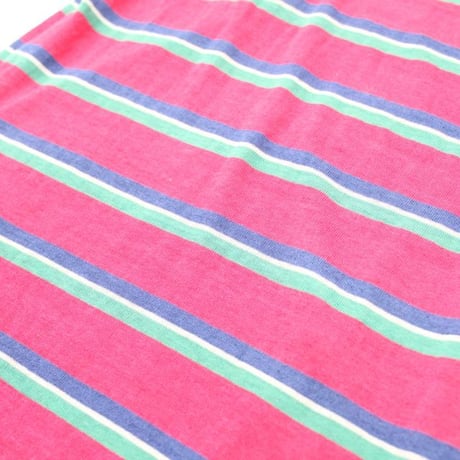 Vintage Border Tank Top