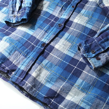 Quilting Liner Flannel L/S Shirt