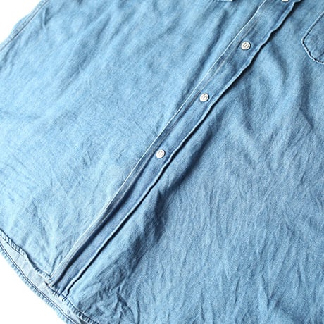 Wrangler Denim L/S Shirt