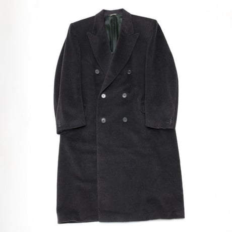 Cashmere Wool Coat MADE IN ITALY