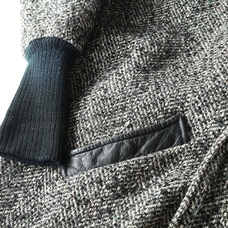 Design Wool Coat
