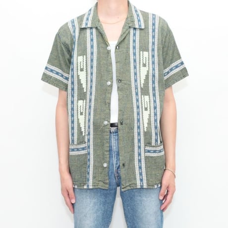 Vintage Guatemala S/S Shirt
