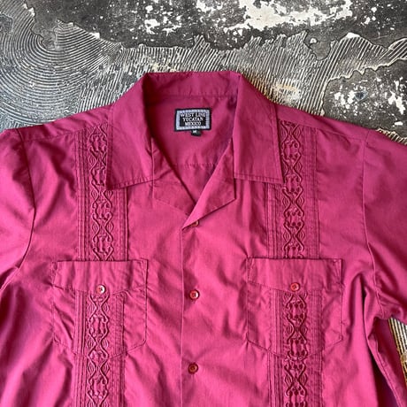 Guayabera Shirt