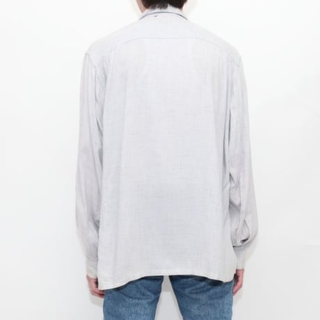 50's Rayon L/S Shirt