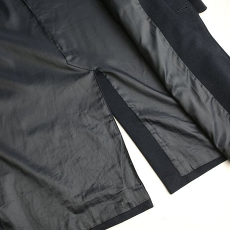 Cashmere Wool Mac Coat