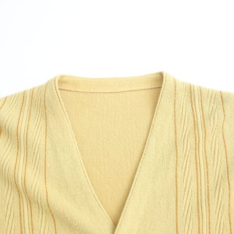 Vintage Acrylic Cardigan