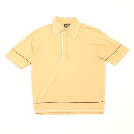 Vintage Puritan Knit Polo Shirt