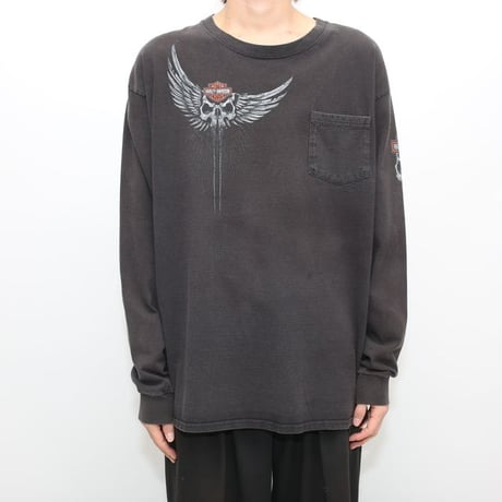 Harley Davidson L/S T-Shirt
