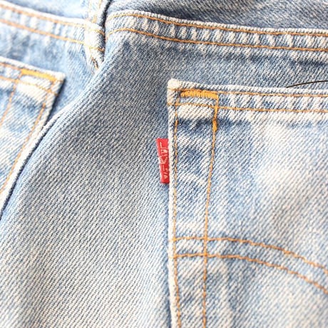 Levi's 501 Denim Pants MADE IN USA