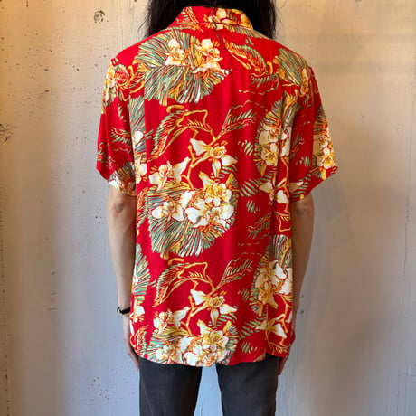 Rayon Aloha S/S Shirt