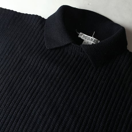 Design Wool Sweater