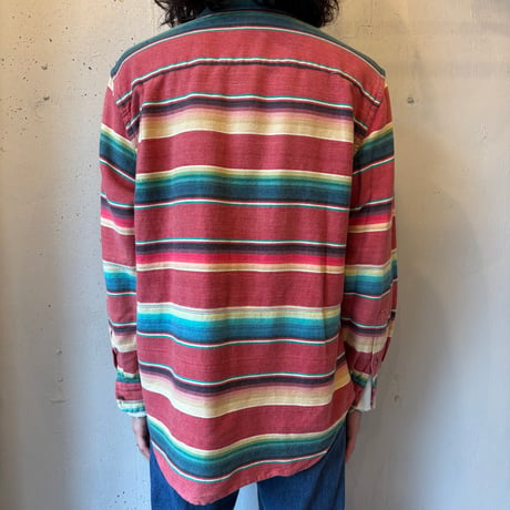 Polo Ralph Lauren Native Pattern Loop Shirt