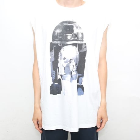 Star Wars Sleeveless T-Shirt "R2-D2"
