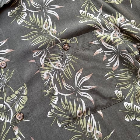 Puritan Rayon Aloha S/S Shirt