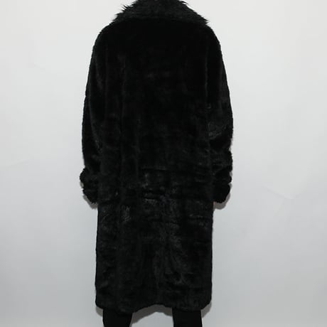 Fake Fur Jacket