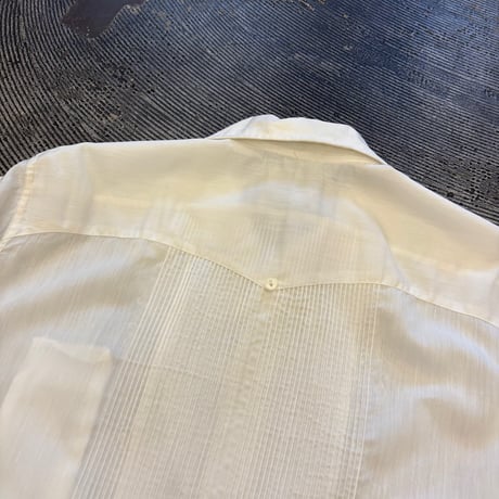 70s Guayabera L/S Shirt