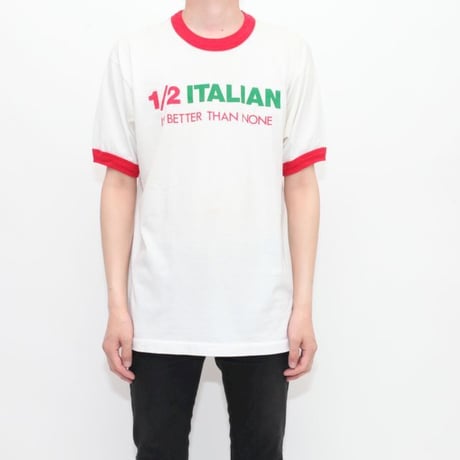 Vintage Ringer T-Shirt
