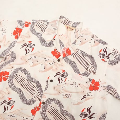 Rayon Aloha S/S Shirt